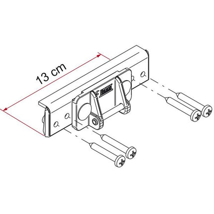 Fiamma Kit Dethleffs - Letang Auto Electrical Vehicle Parts
