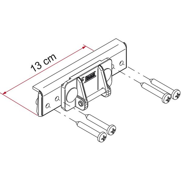 Fiamma Kit Dethleffs - Letang Auto Electrical Vehicle Parts