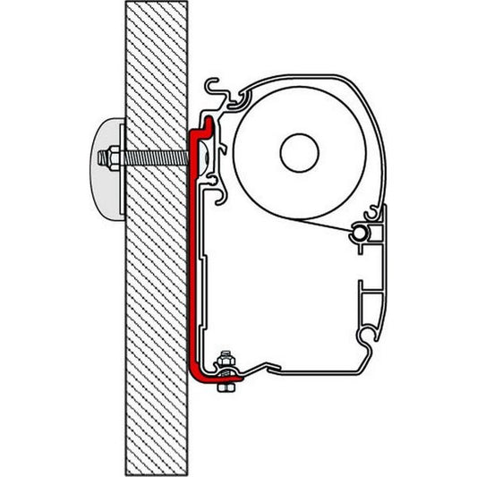 Fiamma Kit for As 400 - Letang Auto Electrical Vehicle Parts