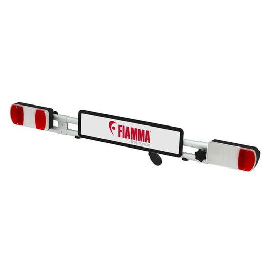 Fiamma Licence Plate Carrier (06146C01-) - Letang Auto Electrical Vehicle Parts