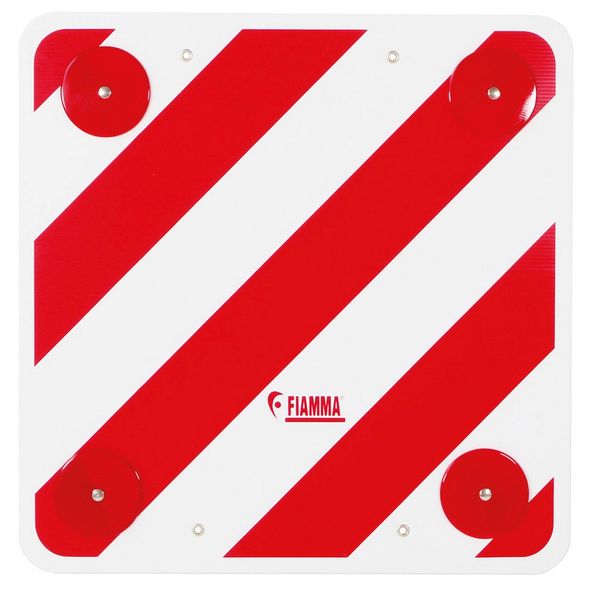 Fiamma Plastic Warning Sign - Letang Auto Electrical Vehicle Parts