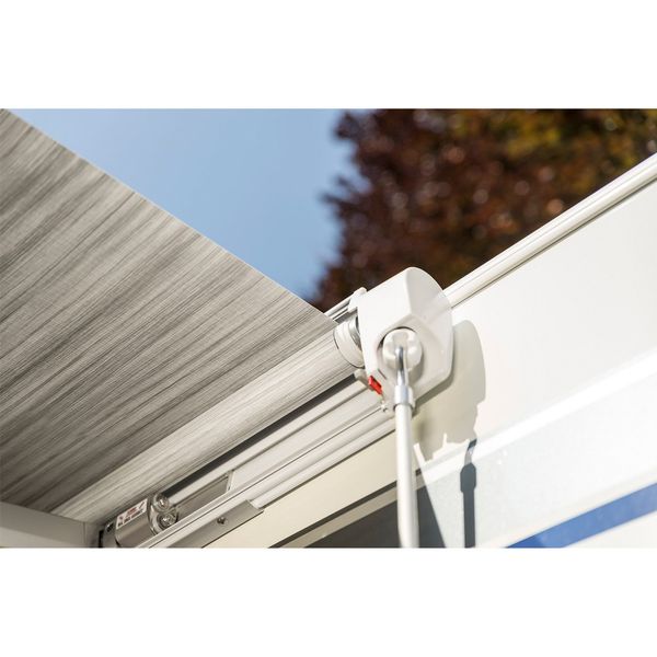Fiamma Polar White F45L 450 Awning Royal Grey Fabric - Letang Auto Electrical Vehicle Parts