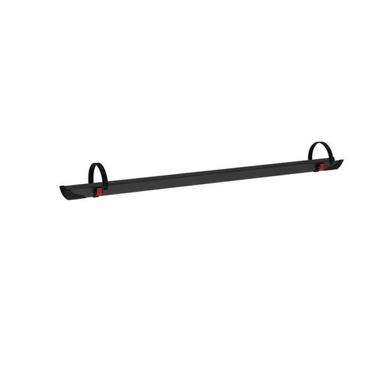 Fiamma Rail Plus Bike Rail in Deep Black (98656M567) - Letang Auto Electrical Vehicle Parts