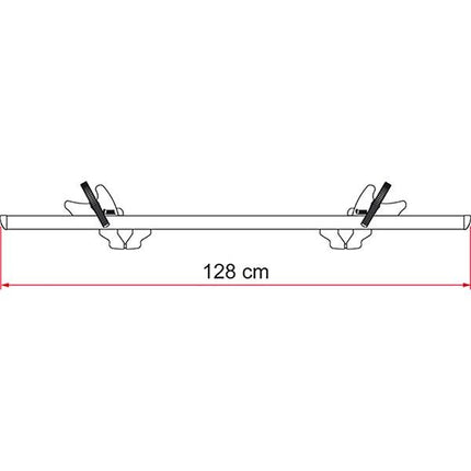 Fiamma Rail Premium S - Letang Auto Electrical Vehicle Parts