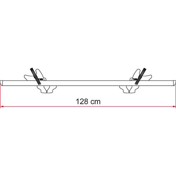 Fiamma Rail Premium S - Letang Auto Electrical Vehicle Parts