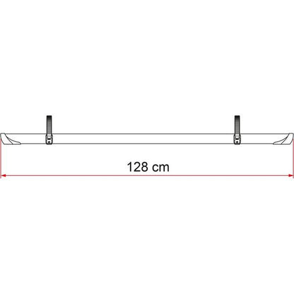 Fiamma Rail Quick Pro Black - Letang Auto Electrical Vehicle Parts