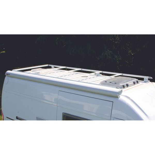 Fiamma Roof Rail Ducato Maxi - Letang Auto Electrical Vehicle Parts