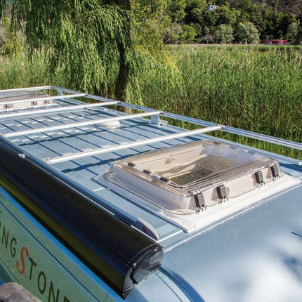 Fiamma Roof Rail Ducato Maxi - Letang Auto Electrical Vehicle Parts