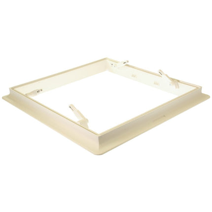 Fiamma Rooflight Vent 50 Crystal & White - Letang Auto Electrical Vehicle Parts