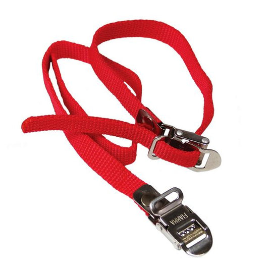 Fiamma Strap Kit Red (Pair) - Letang Auto Electrical Vehicle Parts