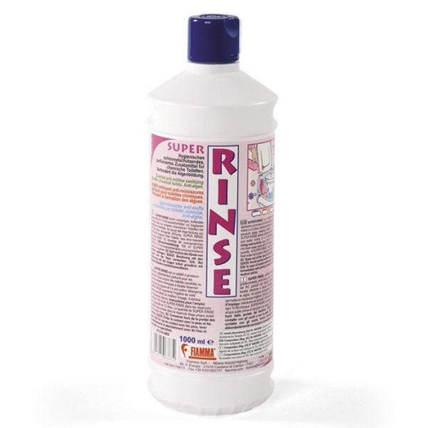 Fiamma Super Rinse 1 Litre x 10 Per Box - Letang Auto Electrical Vehicle Parts