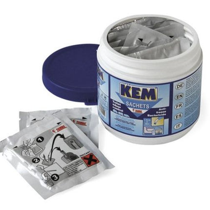 Fiamma Superkem Sachets x 6 Tubs - Letang Auto Electrical Vehicle Parts