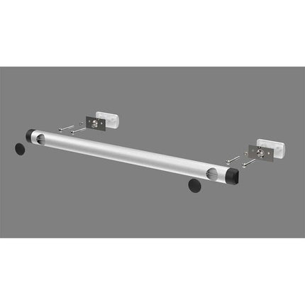 Fiamma Support Bar Kit for Carry-Bikes (98656B639) - Letang Auto Electrical Vehicle Parts