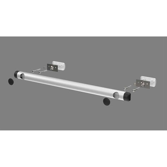 Fiamma Support Bar Kit for Carry-Bikes (98656B639) - Letang Auto Electrical Vehicle Parts