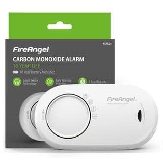 Fire Angel 3820 Carbon Monoxide Alarm - Letang Auto Electrical Vehicle Parts