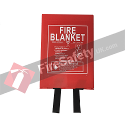 Fire Blanket Hard Case FB100-AE-UK - Letang Auto Electrical Vehicle Parts