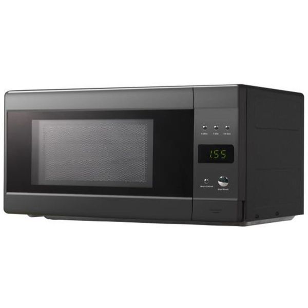 Flatbed Microwave 20L in Black 700W 230V - Letang Auto Electrical Vehicle Parts