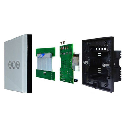 Focal Point Fire Control Panel - Letang Auto Electrical Vehicle Parts