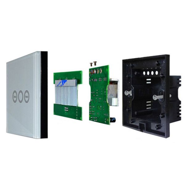 Focal Point Fire Control Panel - Letang Auto Electrical Vehicle Parts