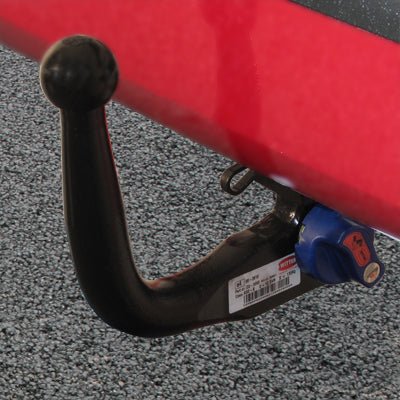 Ford Transit Custom, Van 2012 - 2015 Witter Detachable Swan Towbar - Letang Auto Electrical Vehicle Parts