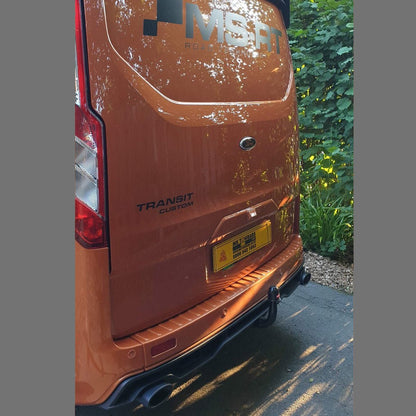 Ford Transit Custom, Van 2016 Witter Detachable Swan Towbar - Letang Auto Electrical Vehicle Parts