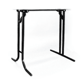 Free Standing Table Leg - Black - Letang Auto Electrical Vehicle Parts