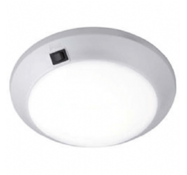 Frilight Cirro Ceiling Light (125MD) - Matt Silver - Letang Auto Electrical Vehicle Parts