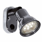 Mini spotlight MR6 LED Chrome