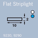 Frilight Striplight - Letang Auto Electrical Vehicle Parts