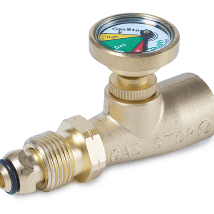 GasStop emergency shut-off valve - Letang Auto Electrical Vehicle Parts