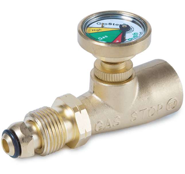 GasStop emergency shut-off valve - Letang Auto Electrical Vehicle Parts