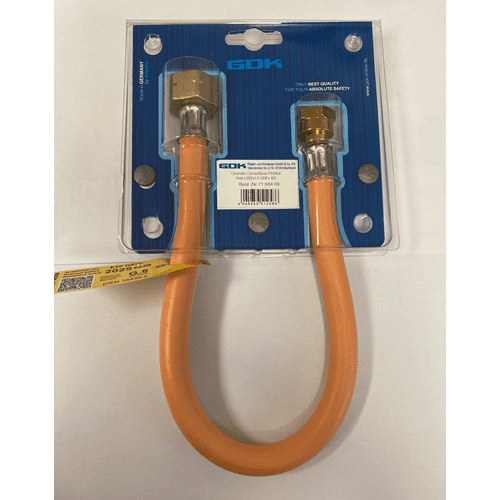 GOK 750mm x M20 Butane Hose Assembly - Letang Auto Electrical Vehicle Parts