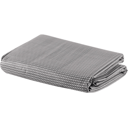 Grey PVC Groundsheet 5.0M X 2.50M - Letang Auto Electrical Vehicle Parts
