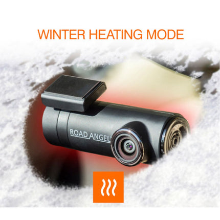 Road Angel Halo Drive Dash Camera