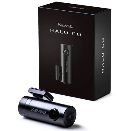 Road Angel Halo Go Dash Camera