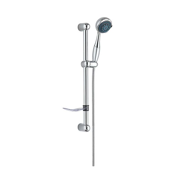 Hugo 5 Mode Shower Kit (Includes Head, Hose & Riser) Stainless Steel - Letang Auto Electrical Vehicle Parts