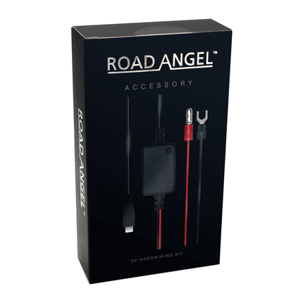 Road Angel Halo Drive Hardwire Kit  (Not for the Halo Pro)