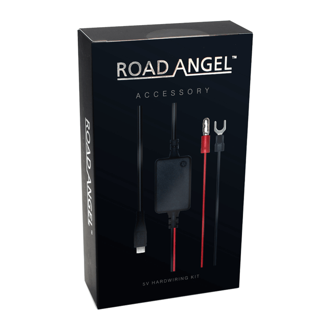 Road Angel Halo Drive Hardwire Kit  (Not for the Halo Pro)