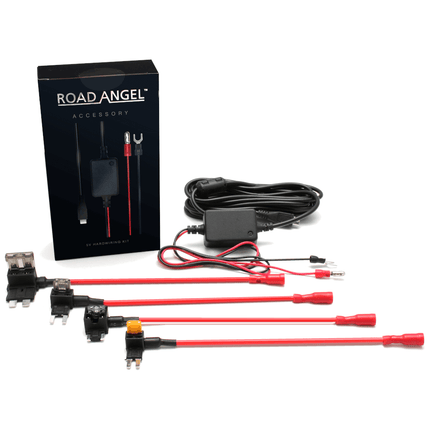 Road Angel Halo Drive Hardwire Kit  (Not for the Halo Pro)