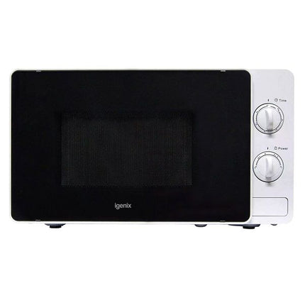Igenix Microwave 20 Litre in White 800W 230V - Letang Auto Electrical Vehicle Parts
