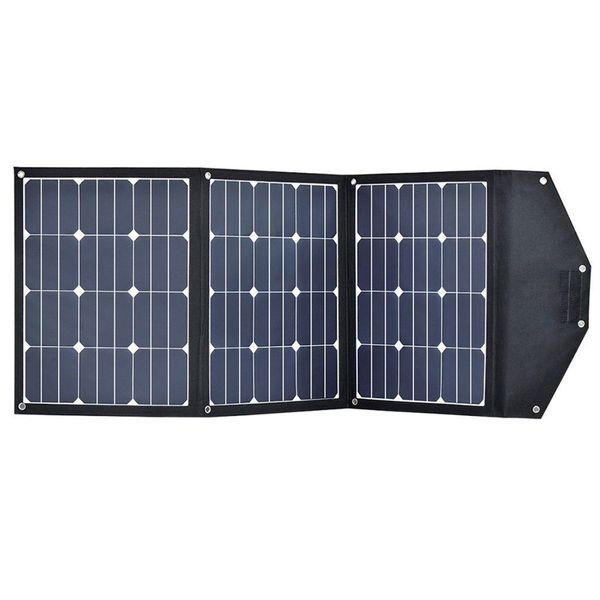Indel B Folding Solar Panel 90W (3 x 30W) for LiON Coolers – Letang ...