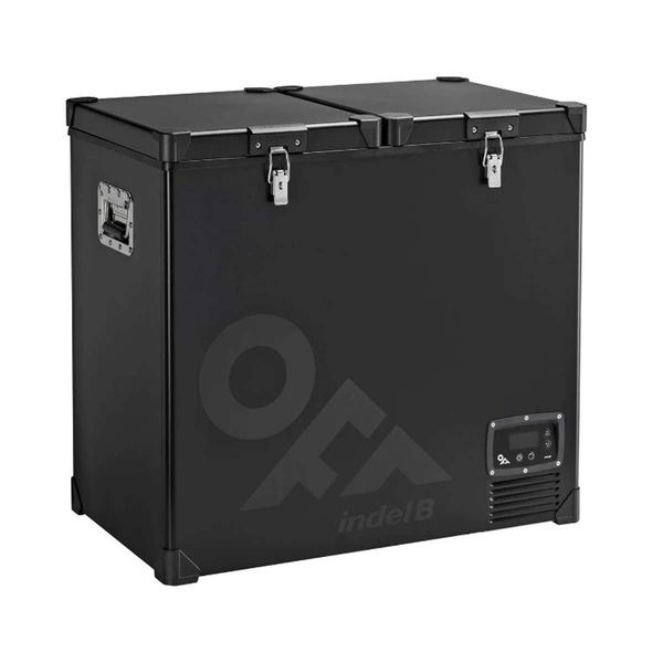 Indel B Off Road Compressor Cooler Double Door (170 Litre) - Letang Auto Electrical Vehicle Parts