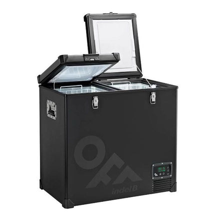 Indel B Off Road Compressor Cooler Double Door (170 Litre) - Letang Auto Electrical Vehicle Parts