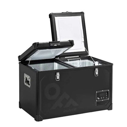 Indel B Off Road Compressor Cooler Double Door (60 Litre) - Letang Auto Electrical Vehicle Parts