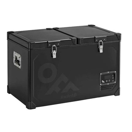 Indel B Off Road Compressor Cooler Double Door (60 Litre) - Letang Auto Electrical Vehicle Parts