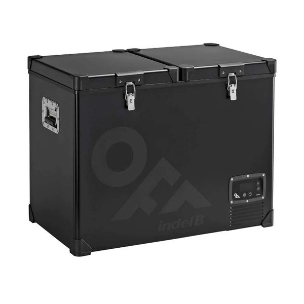 Indel B Off Road Compressor Cooler Double Door (83 Litre) - Letang Auto Electrical Vehicle Parts