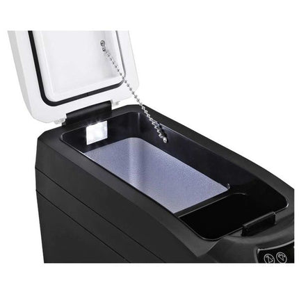 Indel B SECOP Compressor Travel Cool Box (15 Litre) - Letang Auto Electrical Vehicle Parts