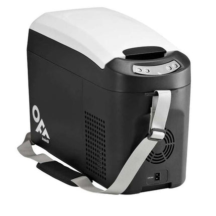 Indel B SECOP Compressor Travel Cool Box (15 Litre) - Letang Auto Electrical Vehicle Parts