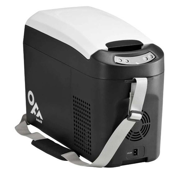 Indel B SECOP Compressor Travel Cool Box (15 Litre) - Letang Auto Electrical Vehicle Parts