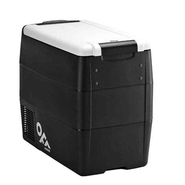 Indel B SECOP Compressor Travel Cool Box (47 Litre) - Letang Auto Electrical Vehicle Parts